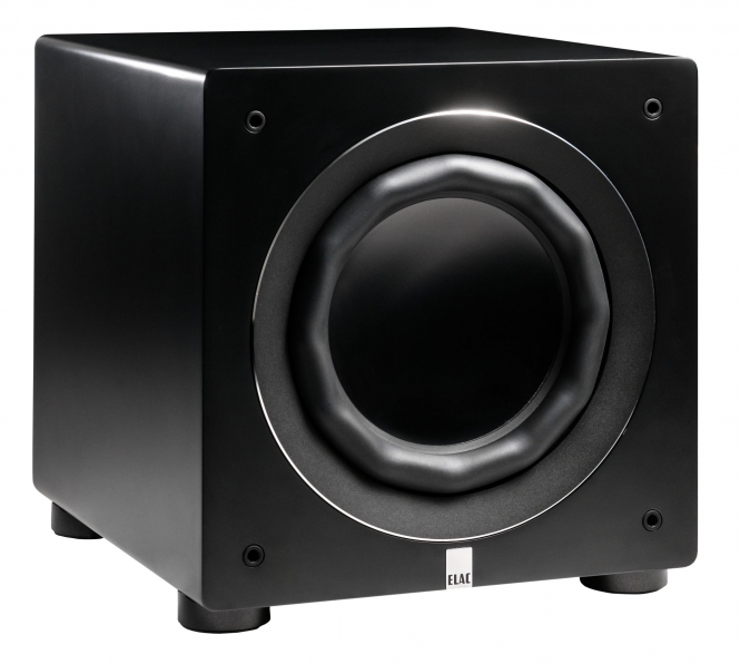 Elac Elac RS700-SB + Transmitter AIR-X2TW-BK