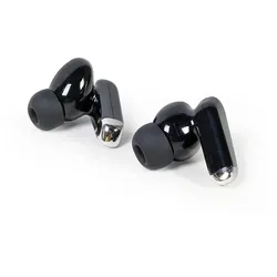 Gembird FITEAR-X300B Kopfhörer & Headset Kabellos im Ohr Anrufe/Musik USB Typ-C Bluetooth Schwarz