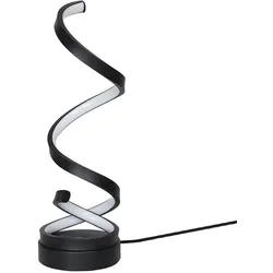 LED-TISCHLEUCHTE Spirale 13/13/41 cm