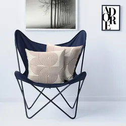 Apelt Dekokissenhülle Nova 46x46 cm | natur - beige