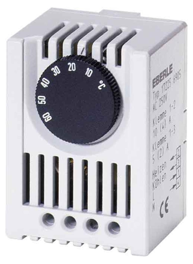 Eberle Controls temperatuurregelaar SSR-E 6905
