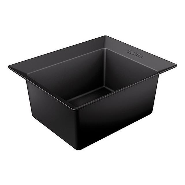 Blanco 229342 Aufbewahrungsbox Rechteckig (1.50 l) (Pojemnik uniwersalny z tworzywa)