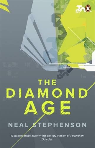 Neal Stephenson - The Diamond Age - Preis vom 12.10.2026 11:37:12 h