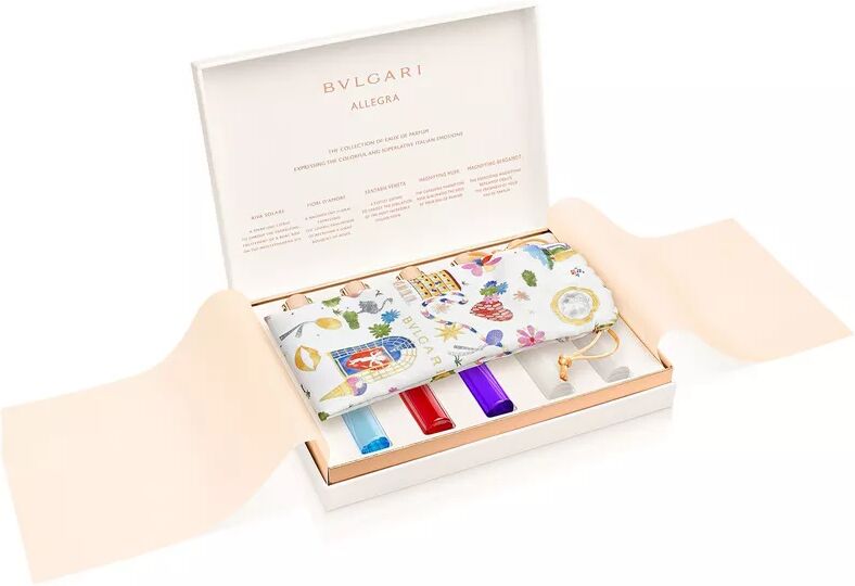 BVLGARI - Allegra Discovery Kit, set