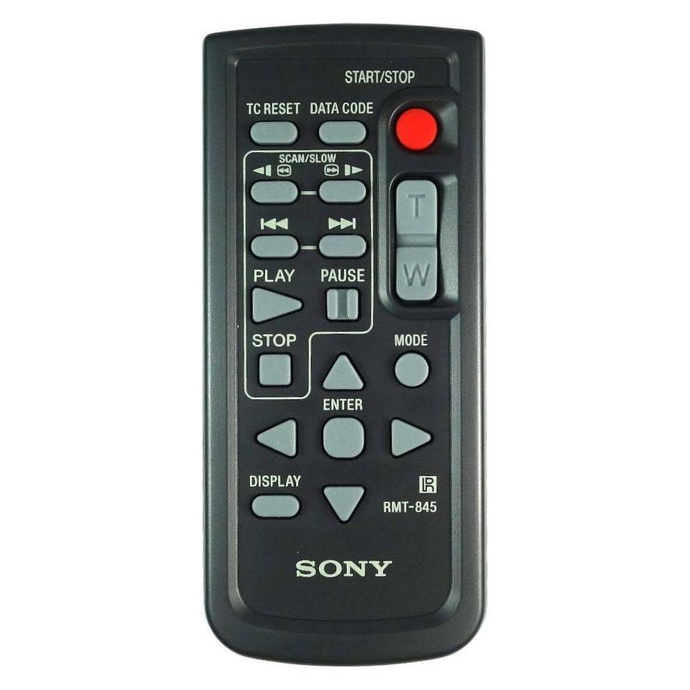 Sony Remote Commander (Universal Fernbedienung, Infrarot) (RMT-845)