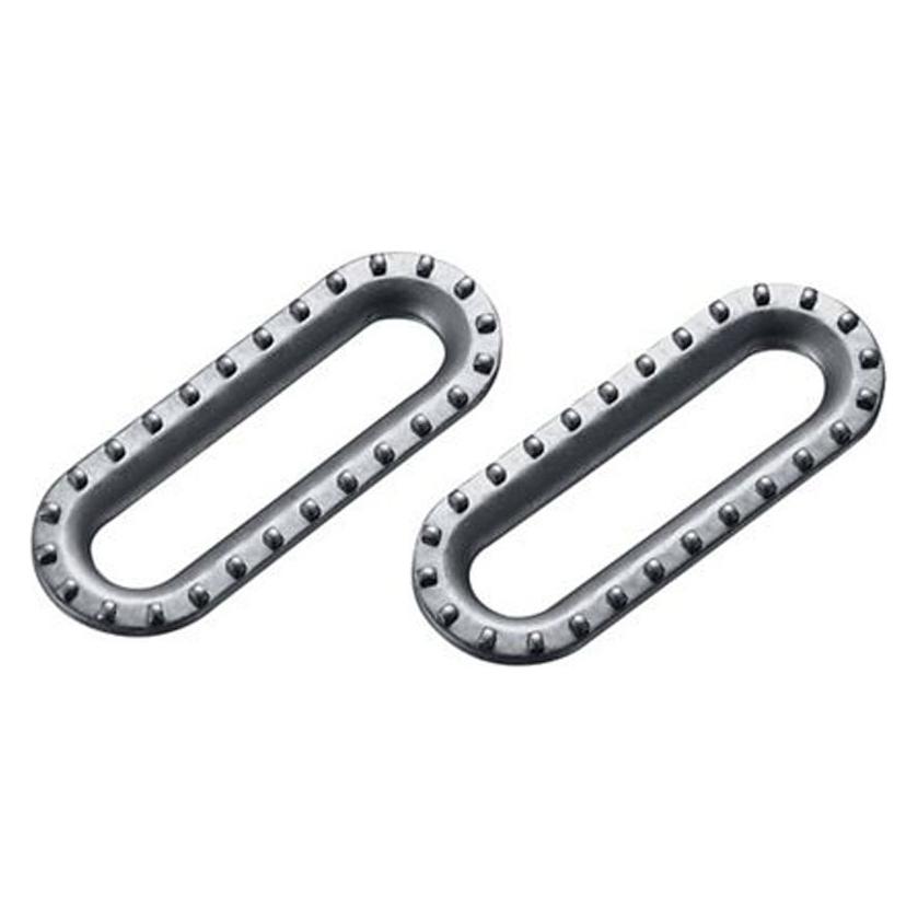 Shimano SPD Cleat Spacer 1 mm Paar für SM-SH51/SM-SH56 offen (YL8098030)