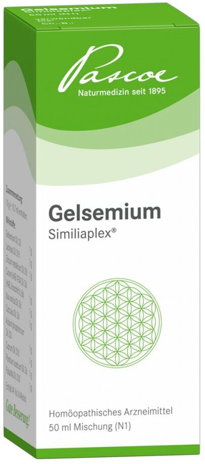 Gelsemium Similiaplex Tropfen 50ml