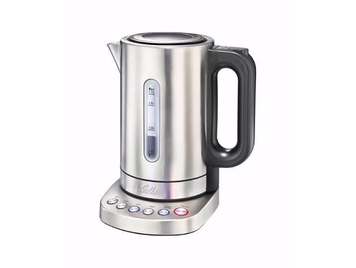 Solis Vario Temp Typ 5516 Wasserkocher – edelstahl