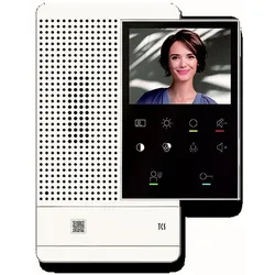 TCS Tür Control Video Innenstation IVWM7000-0140