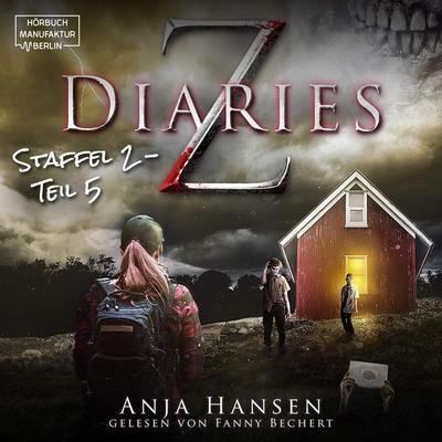 Z Diaries, Teil 5 - Anja Hansen, Audio, 4066004432205