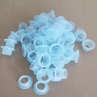 Inspire Curations Universal Silicone Faucet Sealing Gaskets Leak Proof O Rings For Plumbing Pipes And Hoses blue 25mm 300pcs