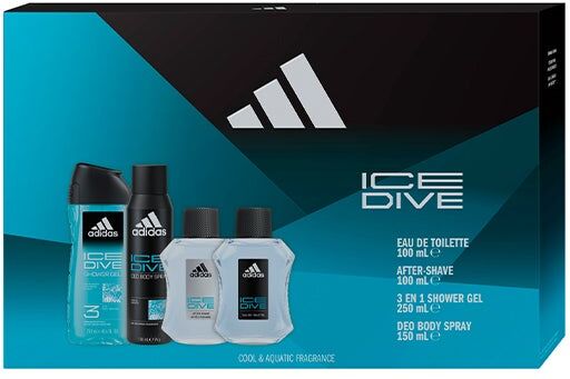 Adidas Estuche Ice Dive