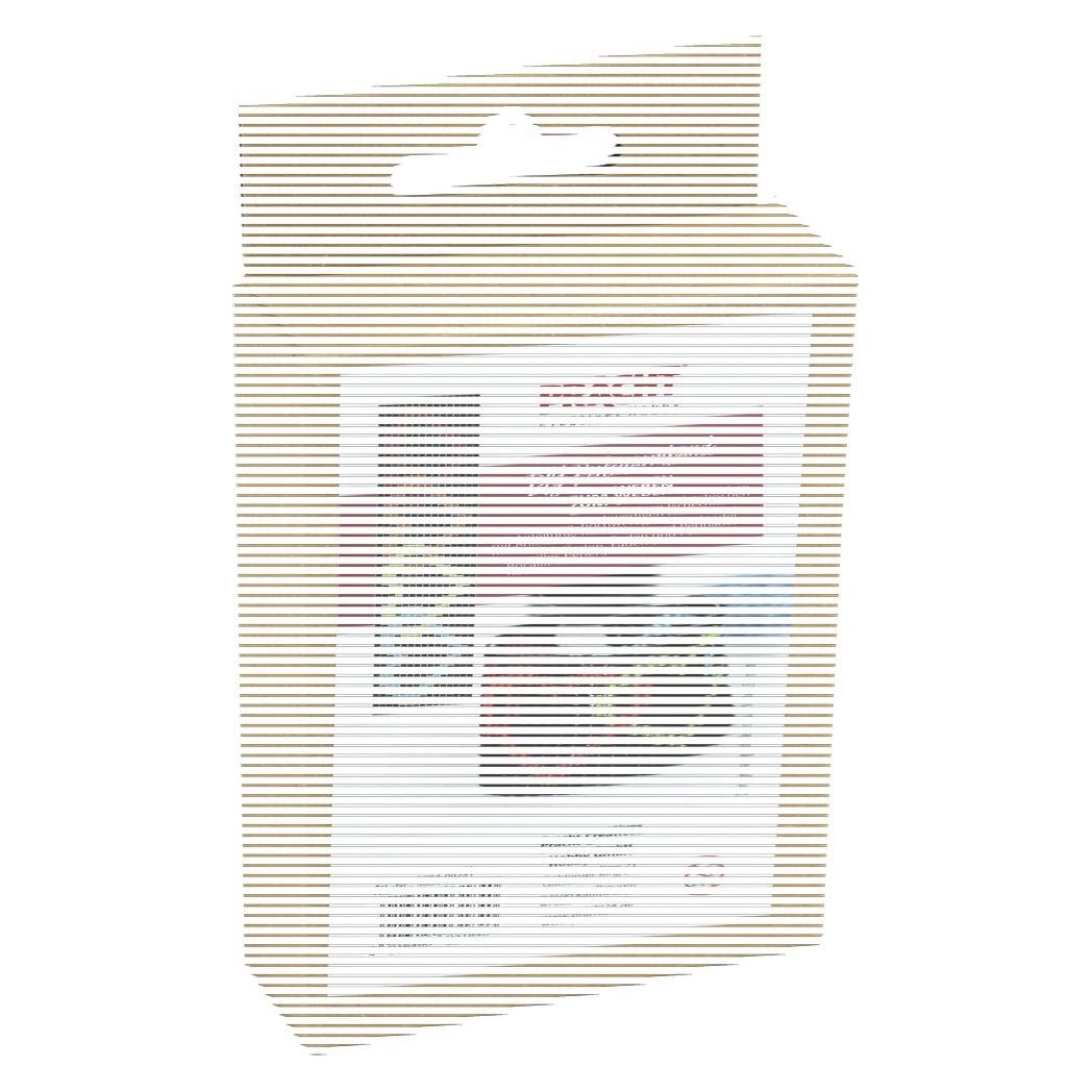 Magni DIY Perlenarmband weben Herz schwarz 140x30 mm (38684320)