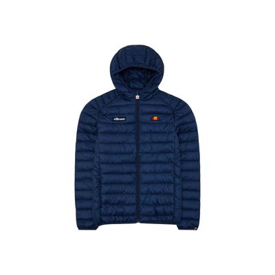 Steppjacke ELLESSE "Steppjacke Lombardy", Herren, Gr. L, blau, Obermaterial: 100% Polyester PES., Jacken Steppjacke