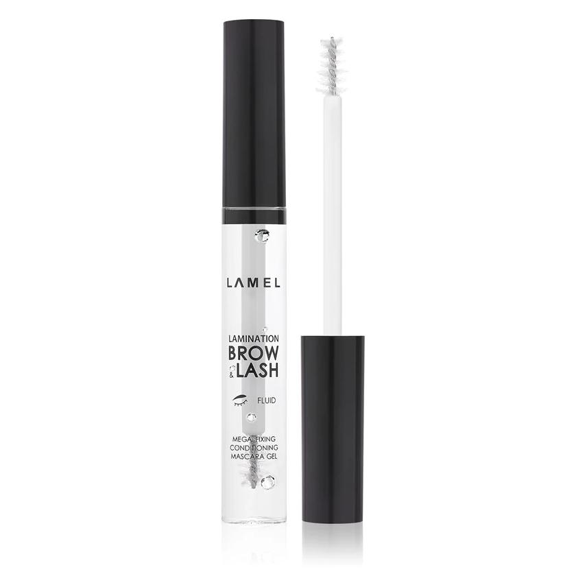 MyScreen Protector Lamel Brow Designer Mega Fix Gel Textur-Gel zum Formen und Fixieren von Augenbrauen - Klar - (Clear) (44152642)