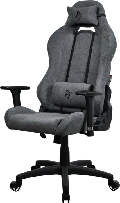 AROZZI Torretta Soft Fabric v2 hellgrau