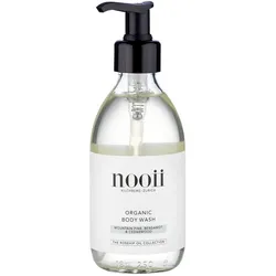 Nooii, Duschmittel, Organic - Body Wash Mountain Pine, Bergamot & Cedarwood (500 ml)