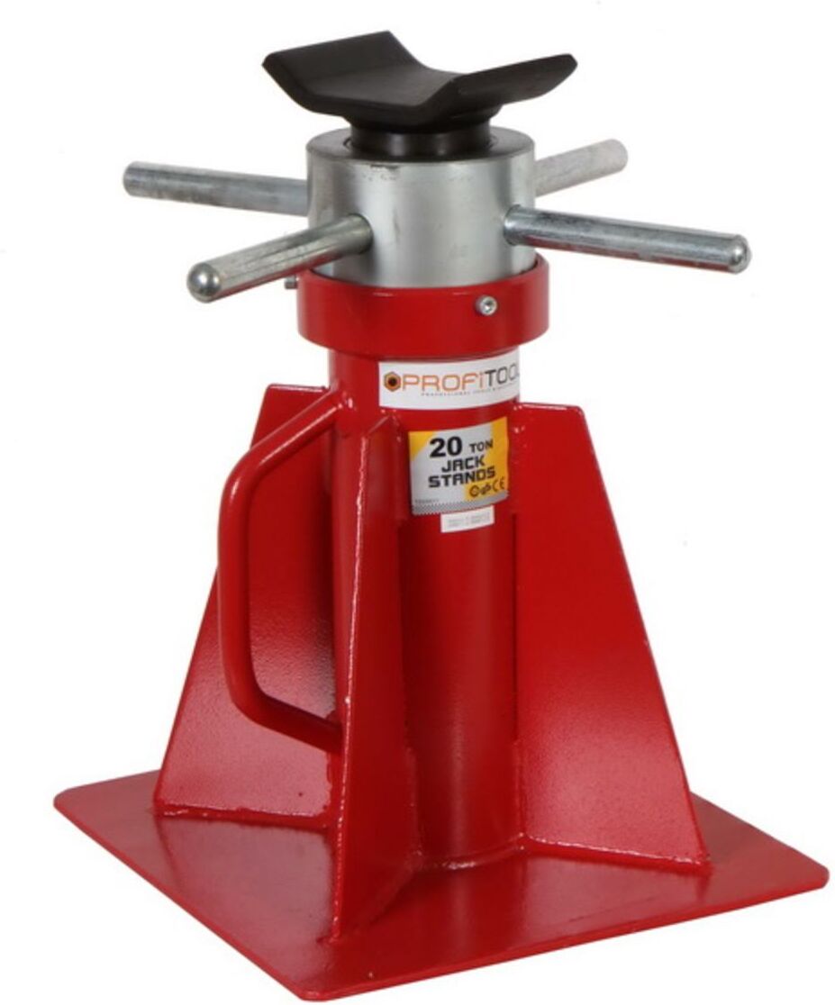 Profitool Supporto di montaggio basso TZ200011