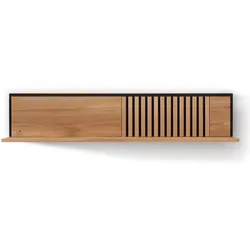 Massivholz »Ascona« Wandregal Wandregal