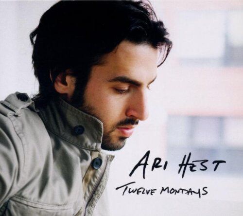 Ari Hest - Twelve Mondays - Preis vom 09.10.2026 07:28:09 h