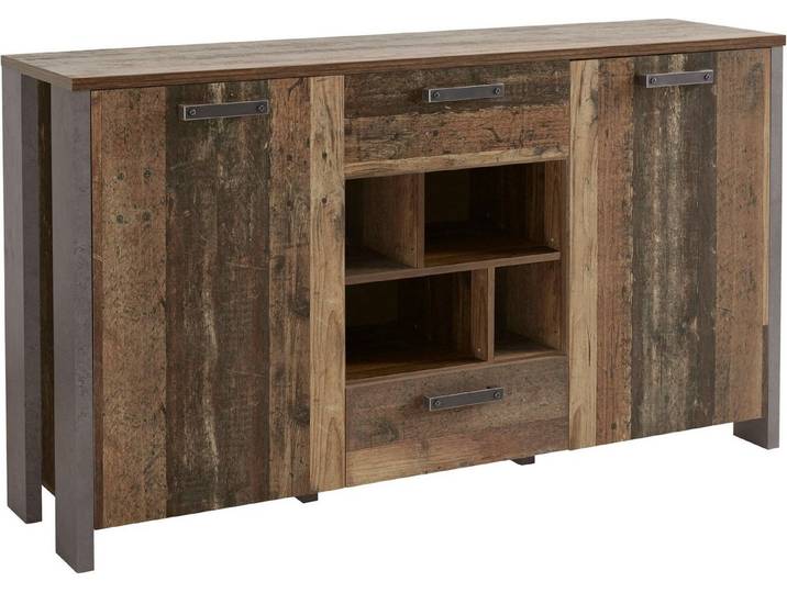 FORTE Sideboard Clif, Breite 156 cm