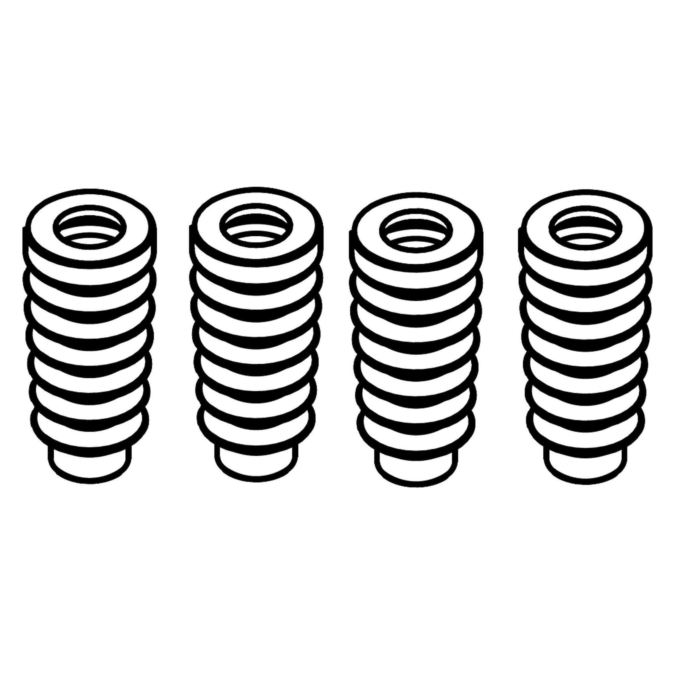 Amewi Dämpferstaubschutz RCX10 (021-17223062)