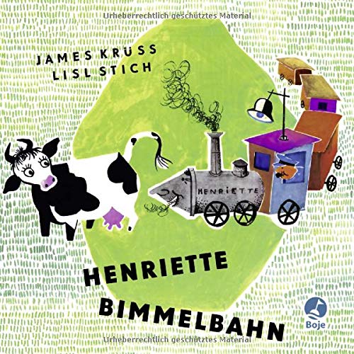 James Krüss - Henriette Bimmelbahn: Pappbilderbuch . (Krüss) - Preis vom 06.10.2026 07:26:00 h