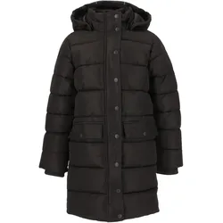 ZigZag Luisa Steppmantel Kinder 1001 - black 5 (110)