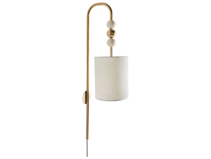 WANDLAMPE Beige Loky