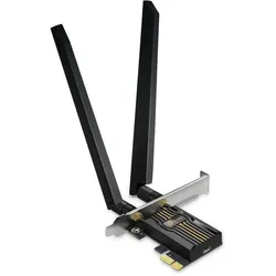 TP-Link Archer TBE552E (PCIe), Netzwerkkarte, Schwarz