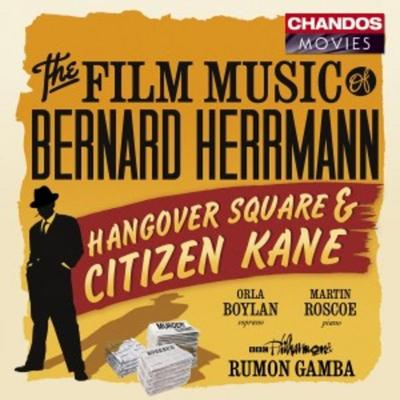 Boylan/Roscoe/Gamba/BBC Philharmonic: Hangover Square/Citize - Boylan,Roscoe,Gamba,BBC Philharmonic, CD