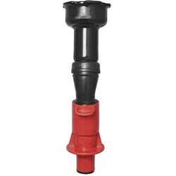 ProPlus, Garagenausstattung, Ausgiesser metall Anti Leck und automatischem Stopp