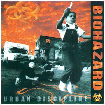 Biohazard - Urban Discipline - Preis vom 17.10.2026 19:25:27 h