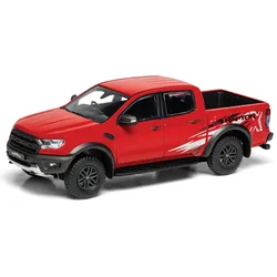 Corgi Ford Ranger Raptor X SE True Red