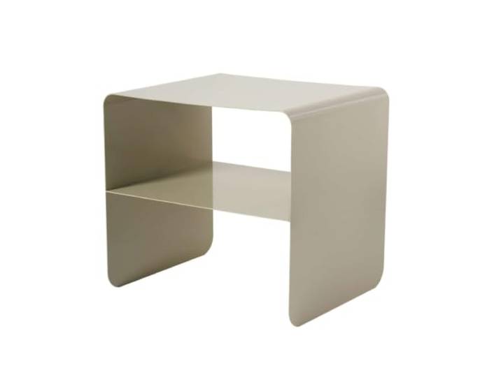 Calicosy Beistelltisch aus Metall, 56 cm hoch - SLOAN