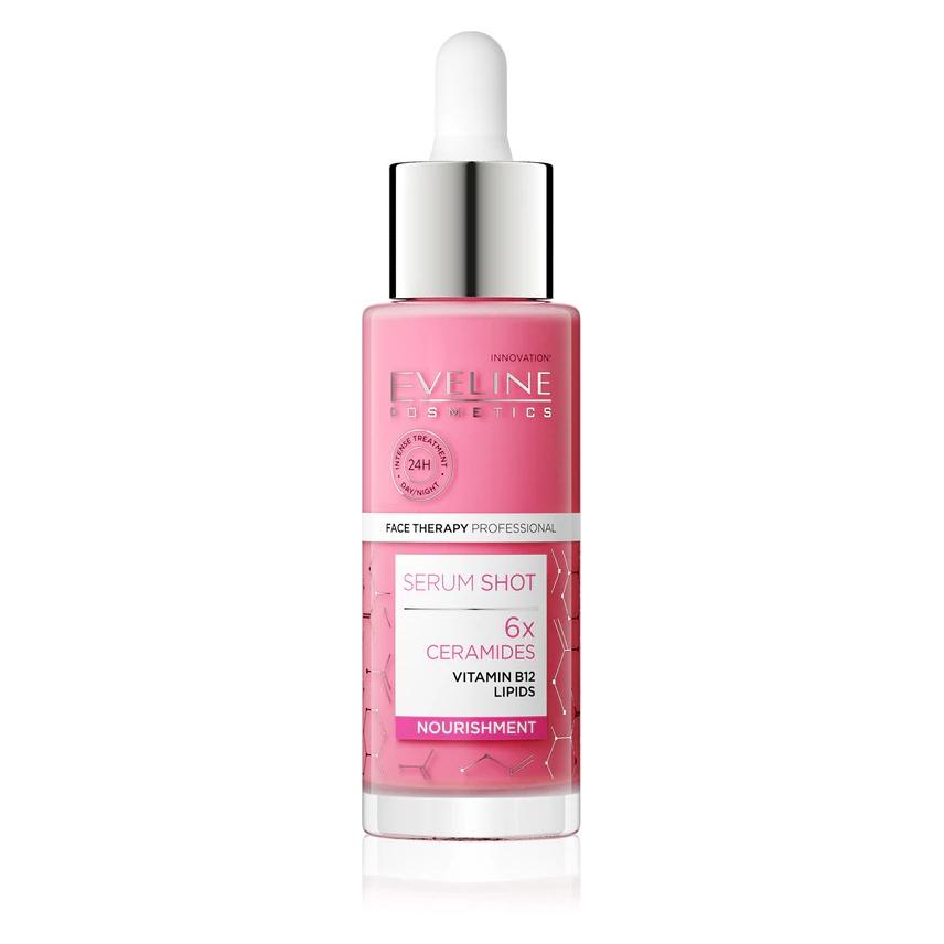 Markenlos Eveline Cosmetics Serum Shot Nutritive Treatment mit Ceramiden 30ml (30 ml) (44776112)