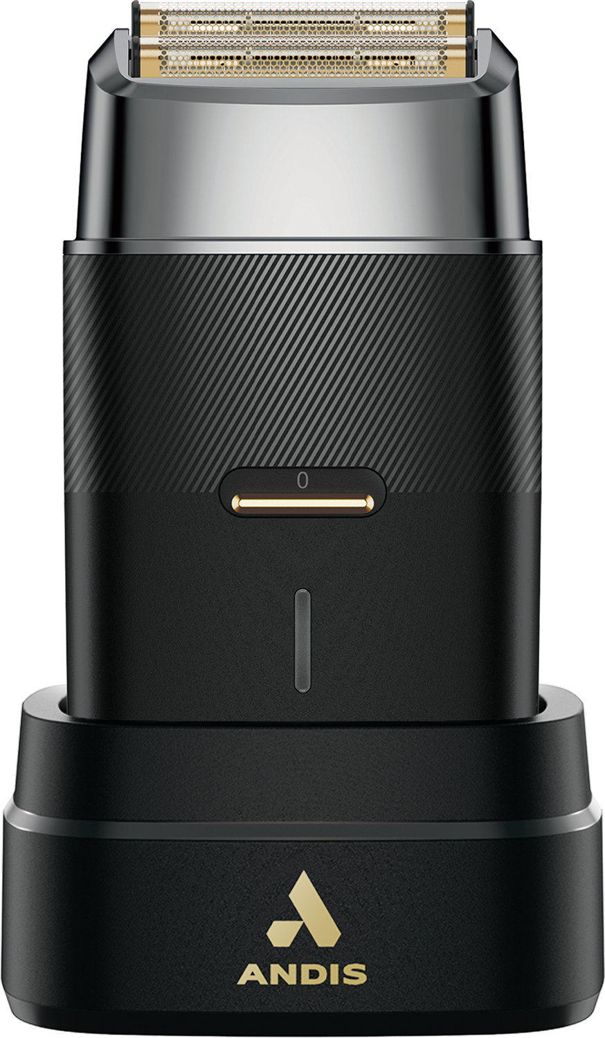 Andis ProFoil Plus II TS-3 Shaver Black Chrome AN-563614
