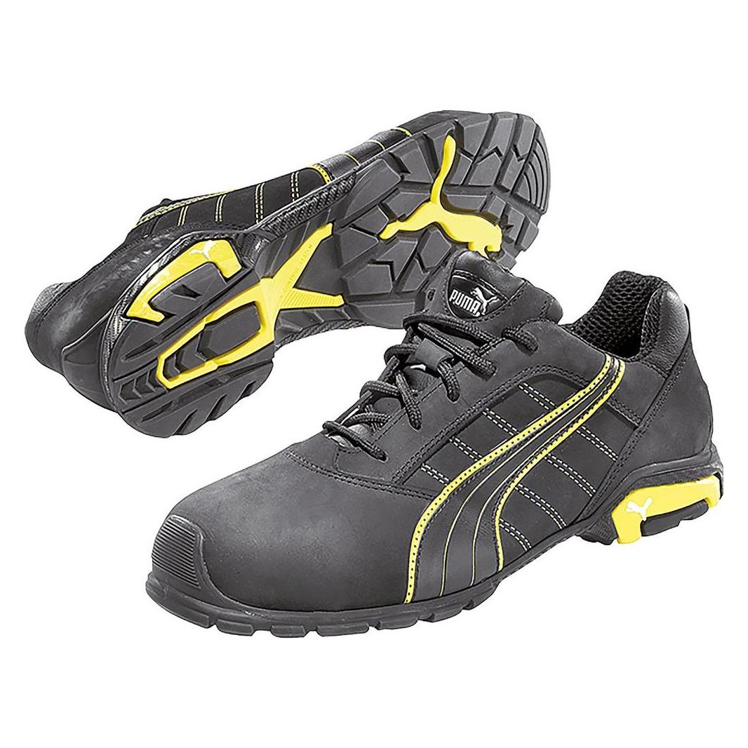 Puma Amsterdam Low (S3, 41) (2210064041)