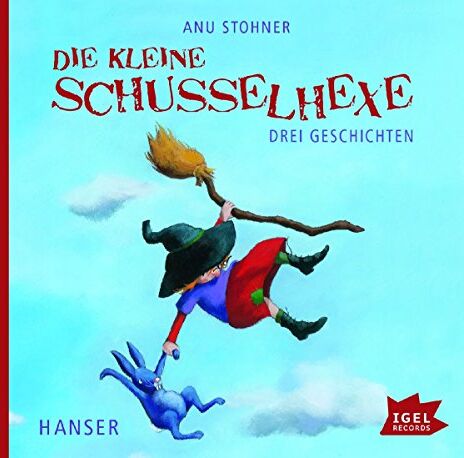 Anu Stohner - Die kleine Schusselhexe: Drei Geschichten - Preis vom 09.10.2026 07:28:09 h