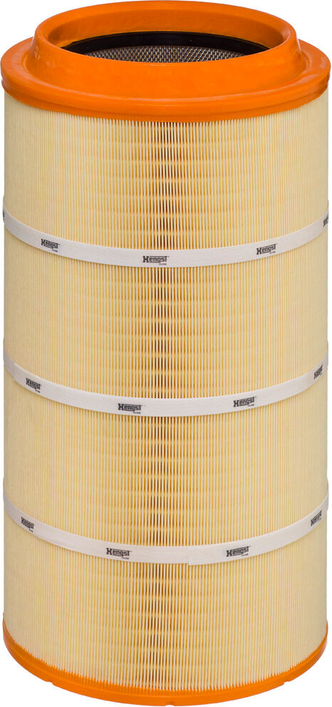 Hengst Filter Luftfilter E1007l 281mm Für Man