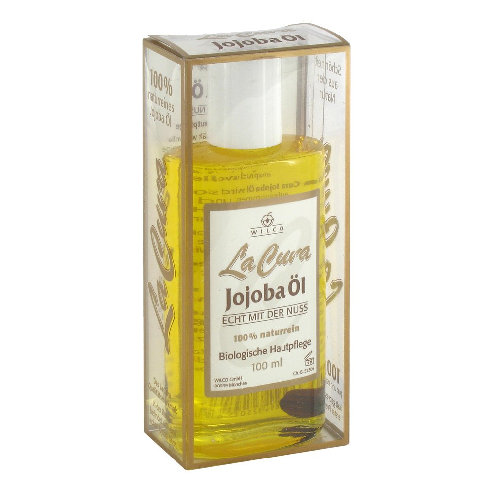 WILCO GmbH Jojoba öl 100% La Cura 07254821
