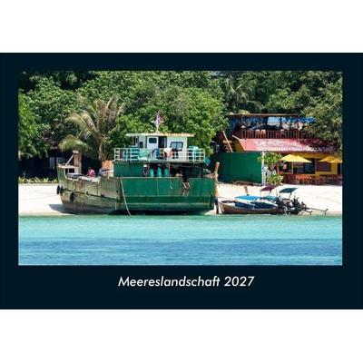 Meereslandschaft 2027 Fotokalender DIN A4
