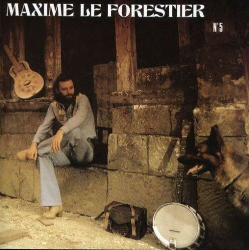 Maxime le Forestier - No. 5 - Preis vom 11.10.2026 03:10:56 h
