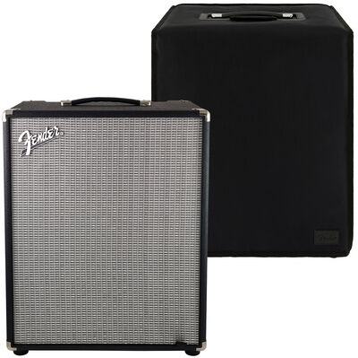 Fender Rumble 500 Bundle