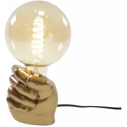 VOSS Design »Faust« Tischleuchte gold gold