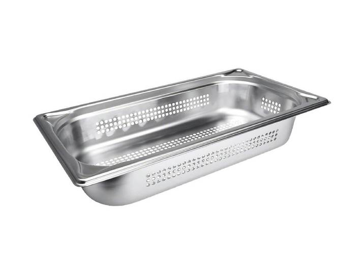 Miele GGELOCH 2413 Garschale 2.4 l gelocht GN 1/3