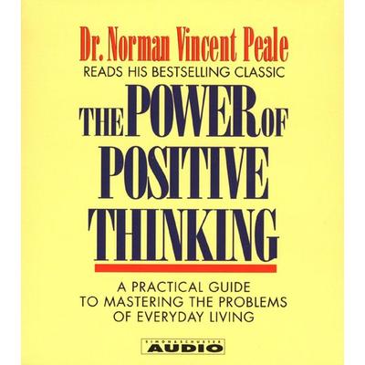 The Power of Positive Thinking - Norman Vincent Peale, CD, 9780743507806