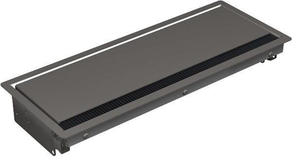 Bachmann CONI inbouwframe groot antraciet