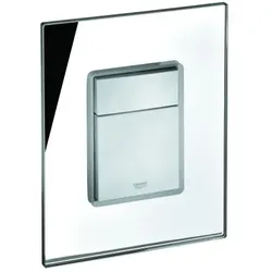 Grohe Abdeckplatte 42369 423690A0 spiegelglas