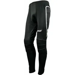 Rinat, Unisex, Sporthose, Fussball-Trainingshose für Erwachsene Moya Schwarz Unisex (M), Schwarz